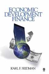 9780761927099-0761927093-Economic Development Finance