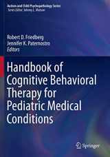 9783030216856-3030216853-Handbook of Cognitive Behavioral Therapy for Pediatric Medical Conditions (Autism and Child Psychopathology Series)