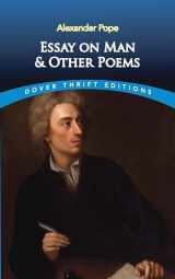 9780486280530-0486280535-Essay on Man and Other Poems (Dover Thrift Editions: Poetry)