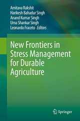 9789811513213-981151321X-New Frontiers in Stress Management for Durable Agriculture