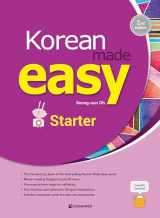 9788927732761-8927732766-Korean Made Easy - Starter