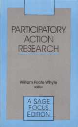 9780803937420-0803937423-Participatory Action Research (SAGE Focus Editions)