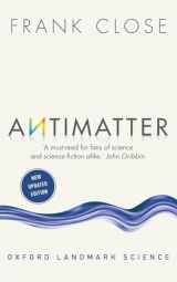 9780198831914-0198831919-Antimatter (Oxford Landmark Science)
