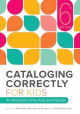 9780838918715-0838918719-Cataloging Correctly for Kids