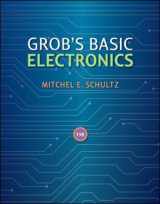 9780073510859-0073510858-Grob's Basic Electronics