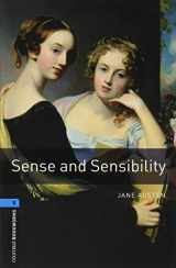 9780194614429-0194614425-Sense and Sensibility Obw5 3rd Edition