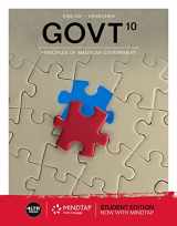 9781337405294-1337405299-GOVT (Book Only)