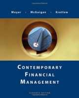 9780324653502-0324653506-Contemporary Financial Management (with Thomson ONE)