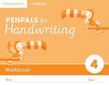 9781845653859-1845653858-Penpals for Handwriting Year 4 Workbook (Pack of 10)