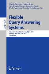 9783030276287-3030276287-Flexible Query Answering Systems: 13th International Conference, FQAS 2019, Amantea, Italy, July 2–5, 2019, Proceedings (Lecture Notes in Computer Science, 11529)