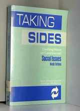 9780697312952-069731295X-Taking Sides: Clashing Views on Controversial Social Issues