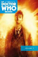 9781782767701-1782767703-Doctor Who Archives: The Tenth Doctor Vol. 1