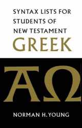 9780521002578-0521002575-The Elements of New Testament Greek Paperback and Audio CD Pack
