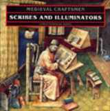 9780802077073-0802077072-Scribes and Illuminators (Medieval Craftsmen Series)