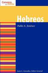 9780806680736-0806680733-Hebreos: Hebrews (Conozca su Biblia) (Spanish Edition)