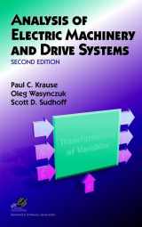 9780471143260-047114326X-Analysis of Electric Machinery and Drive Systems