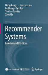 9789819989638-9819989639-Recommender Systems: Frontiers and Practices