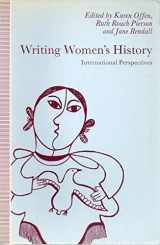 9780253206510-0253206510-Writing Women's History: International Perspectives