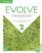 9781108407885-1108407889-Evolve Level 2 Video Resource Book with DVD