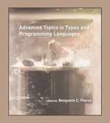 9780262162289-0262162288-Advanced Topics in Types and Programming Languages (Mit Press)