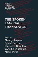 9780521038829-0521038820-The Spoken Language Translator (Studies in Natural Language Processing)