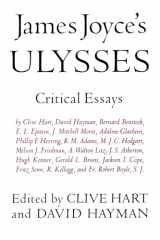 9780520032750-0520032756-James Joyce's Ulysses: Critical Essays
