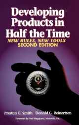 9780471292524-0471292524-Developing Products in Half the Time: New Rules, New Tools, 2nd Edition