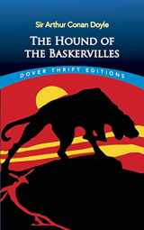 9780486282145-0486282147-The Hound of the Baskervilles (Dover Thrift Editions: Classic Novels)