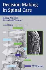 9781604064179-160406417X-Decision Making in Spinal Care