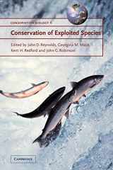 9780521787338-0521787335-Conservation of Exploited Species (Conservation Biology, Series Number 6)