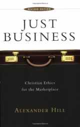 9780830826766-0830826769-Just Business: Christian Ethics for the Marketplace