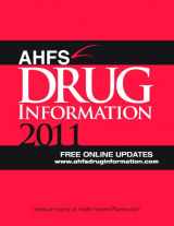 9781585282609-158528260X-AHFS Drug Information 2011