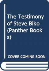 9780586050057-0586050051-The Testimony of Steve Biko