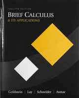 9780321637345-0321637348-Brief Calculus & Its Applications