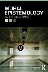 9780415485548-0415485541-Moral Epistemology (New Problems of Philosophy)