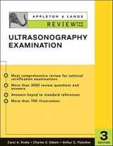 9780071365161-0071365168-Appleton & Lange Review for the Ultrasonography Examination (Appleton & Lange Review Book Series)
