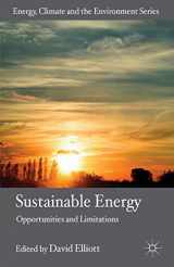 9780230241749-0230241743-Sustainable Energy: Opportunities and Limitations (Energy, Climate and the Environment)