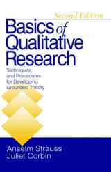9780803959392-0803959397-Basics of Qualitative Research: Techniques and Procedures for Developing Grounded Theory