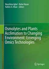 9788132226154-8132226151-Osmolytes and Plants Acclimation to Changing Environment: Emerging Omics Technologies