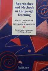 9780521312554-0521312558-Approaches and Methods in Language Teaching: A Description and Analysis (Cambridge Language Teaching Library)