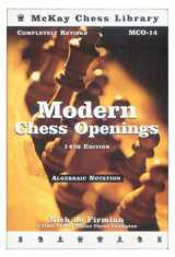 9780812930849-0812930843-Modern Chess Openings: MCO-14 (McKay Chess Library)