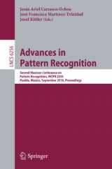 9783642159916-3642159915-Advances in Pattern Recognition: Second Mexican Conference on Pattern Recognition, MCPR 2010, Puebla, Mexico, September 27-29, 2010, Proceedings (Lecture Notes in Computer Science, 6256)