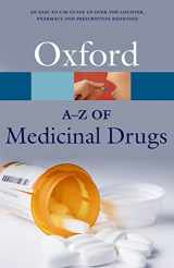 9780199558483-0199558485-An A-Z of Medicinal Drugs (Oxford Quick Reference)