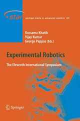 9783642001956-3642001955-Experimental Robotics: The Eleventh International Symposium (Springer Tracts in Advanced Robotics, Vol. 54)