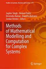 9783030771683-3030771687-Methods of Mathematical Modelling and Computation for Complex Systems (Studies in Systems, Decision and Control, 373)