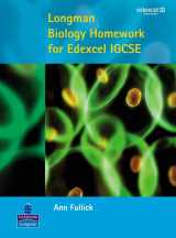 9781405874939-1405874937-Longman Biology Homework for Edexcel IGCSE