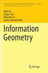 9783319859217-3319859218-Information Geometry (Ergebnisse der Mathematik und ihrer Grenzgebiete. 3. Folge / A Series of Modern Surveys in Mathematics, 64)