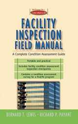 9780071358743-0071358749-Facility Inspection Field Manual: A Complete Condition Assessment Guide