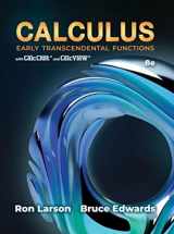 9780357759325-035775932X-Calculus: Early Transcendental Functions