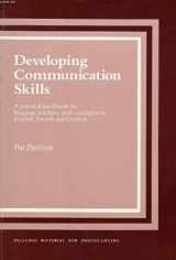 9780521317726-052131772X-Developing Communication Skills: A practical handbook for language teachers, with examples in English, French and German